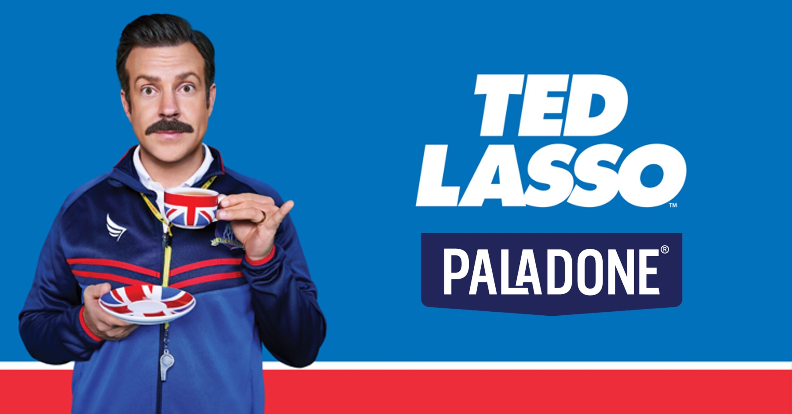 Paladone and Warner Bros. Partner for Ted Lasso Collection