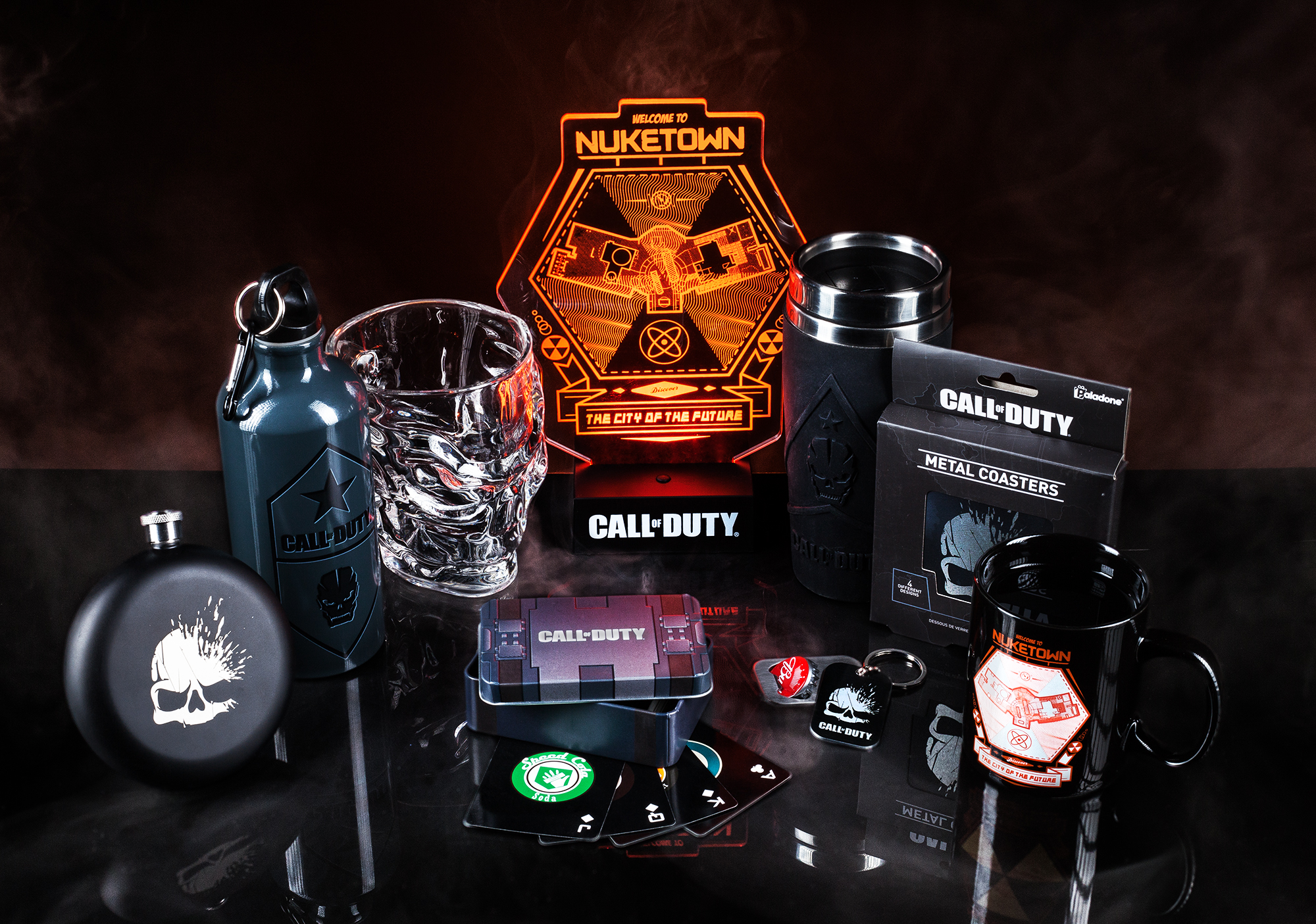 Paladone Call of Duty Black Ops 4 Products