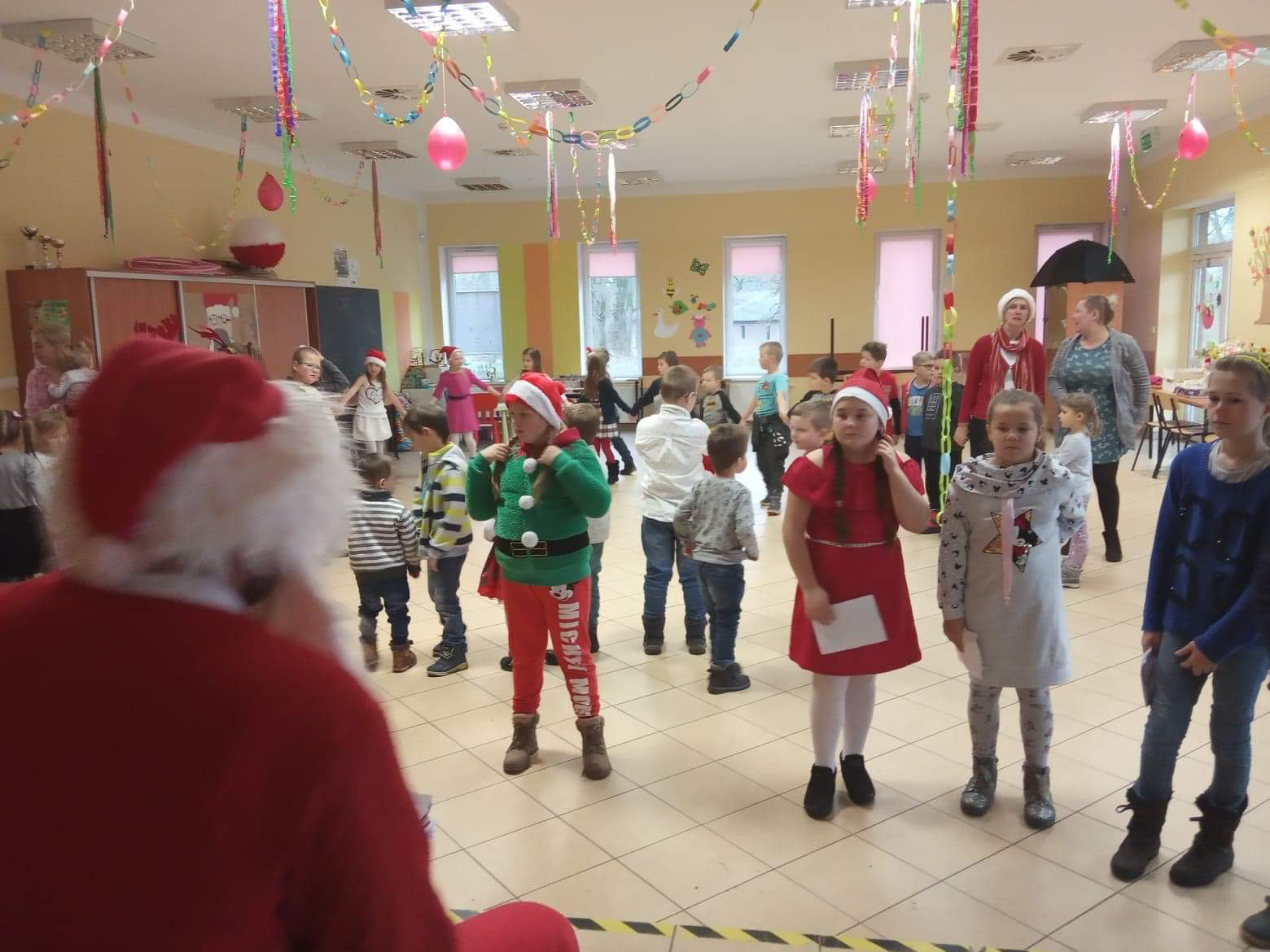 ‘Presents to Poland’ – Paladone’s yearly gift to the children of Szczecinek