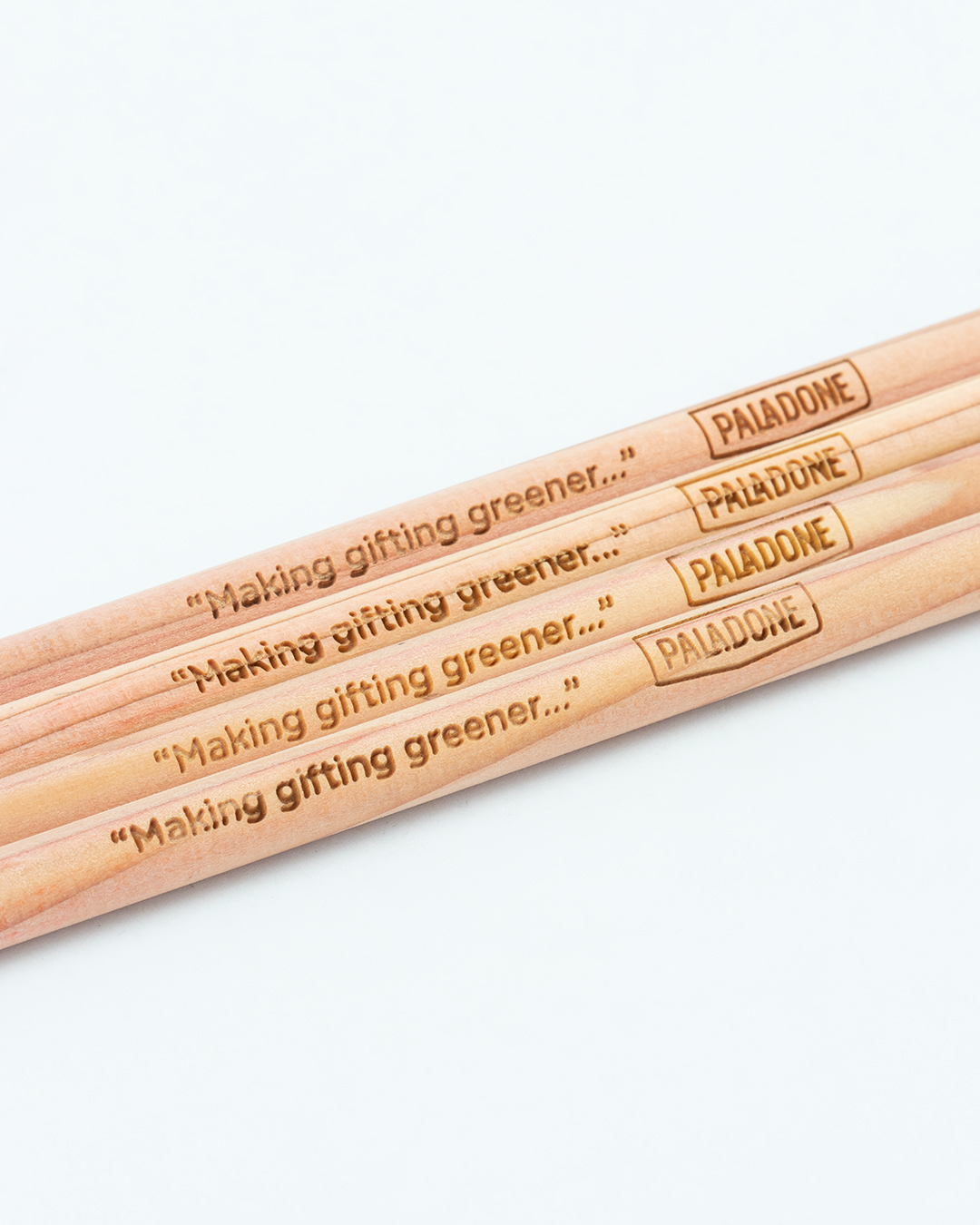 Our new pencils! #MakingGiftingGreener