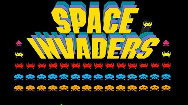 Game Changers: Space Invaders