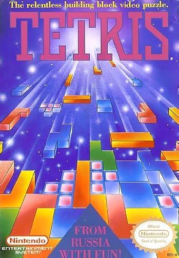 Game Changers: Tetris
