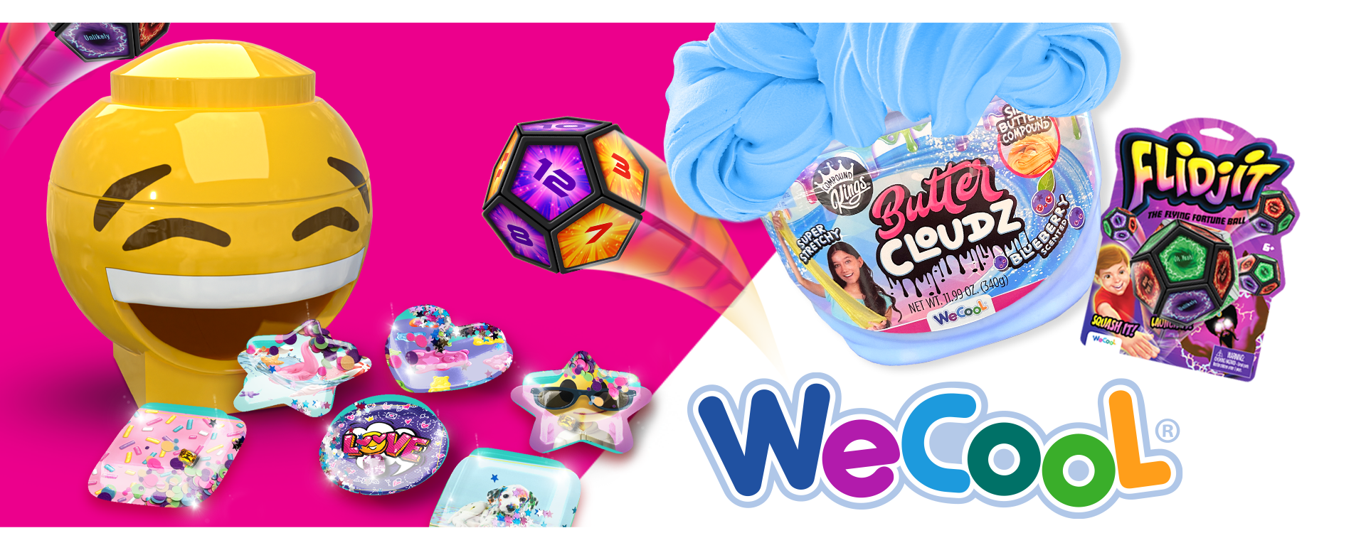 we cool toys products