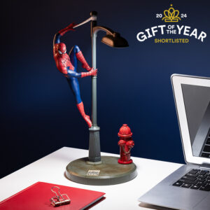 Gift of the Year - Marvel Spider-Man Lamp
